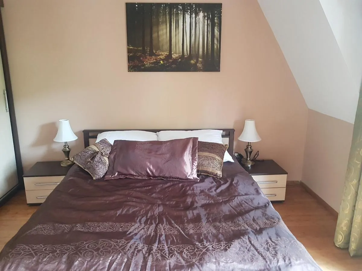 公寓 Apartamenty Giewont The Best 扎科帕内