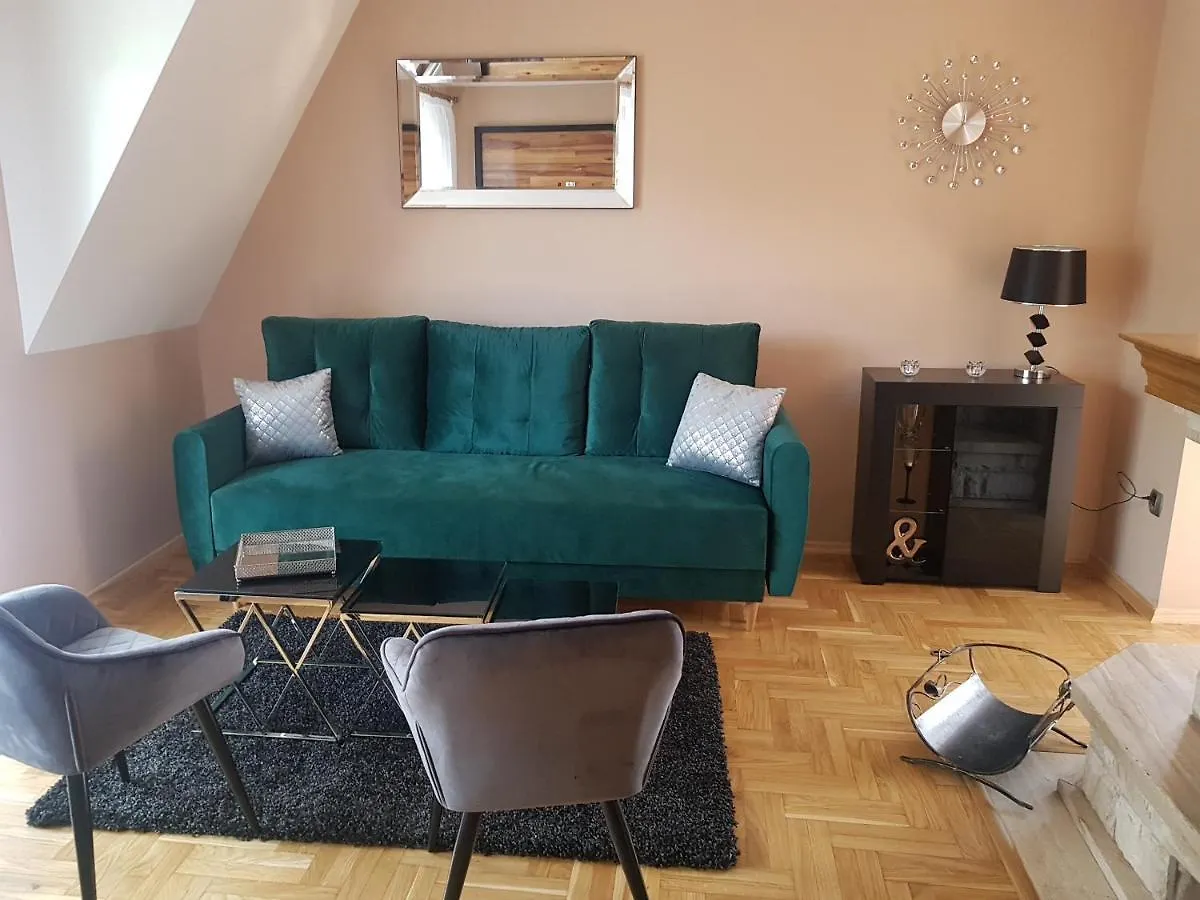 公寓 Apartamenty Giewont The Best 扎科帕内 波兰
