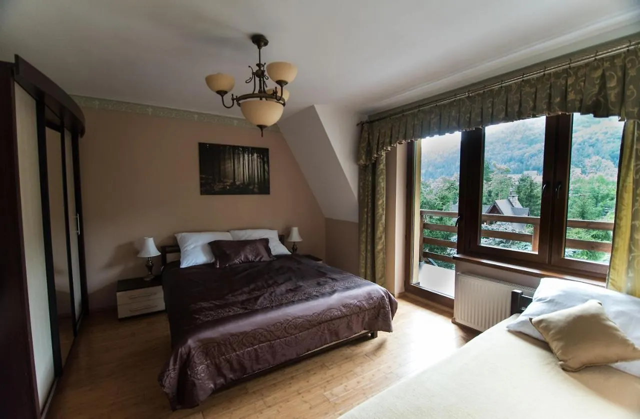 Apartamenty Giewont The Best 扎科帕内 公寓