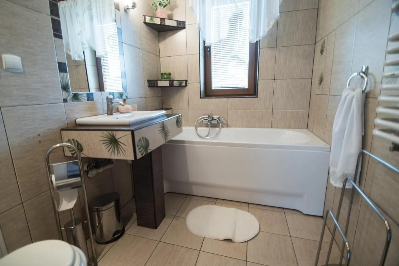公寓 Apartamenty Giewont The Best 扎科帕内