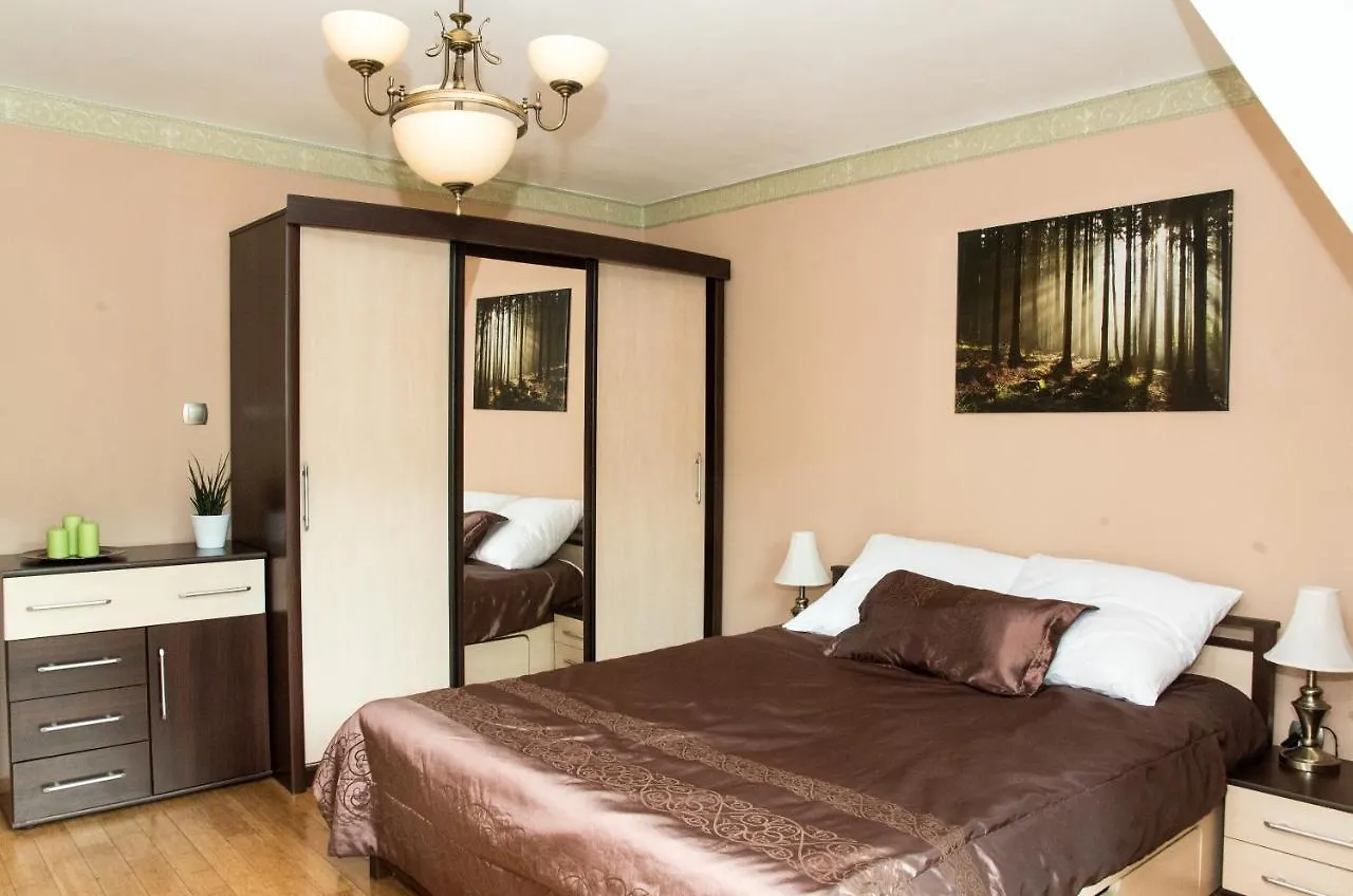 Apartamenty Giewont The Best 扎科帕内 0*,