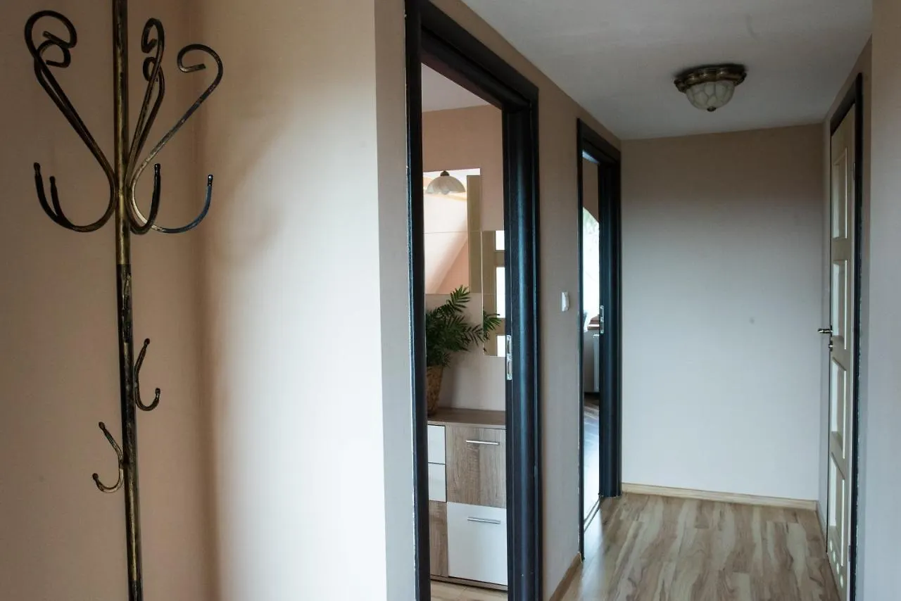公寓 Apartamenty Giewont The Best 扎科帕内