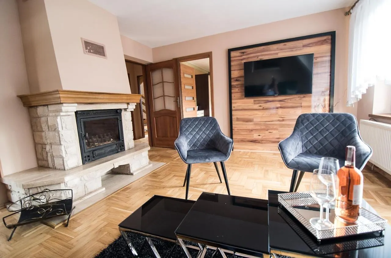 Apartamenty Giewont The Best 扎科帕内