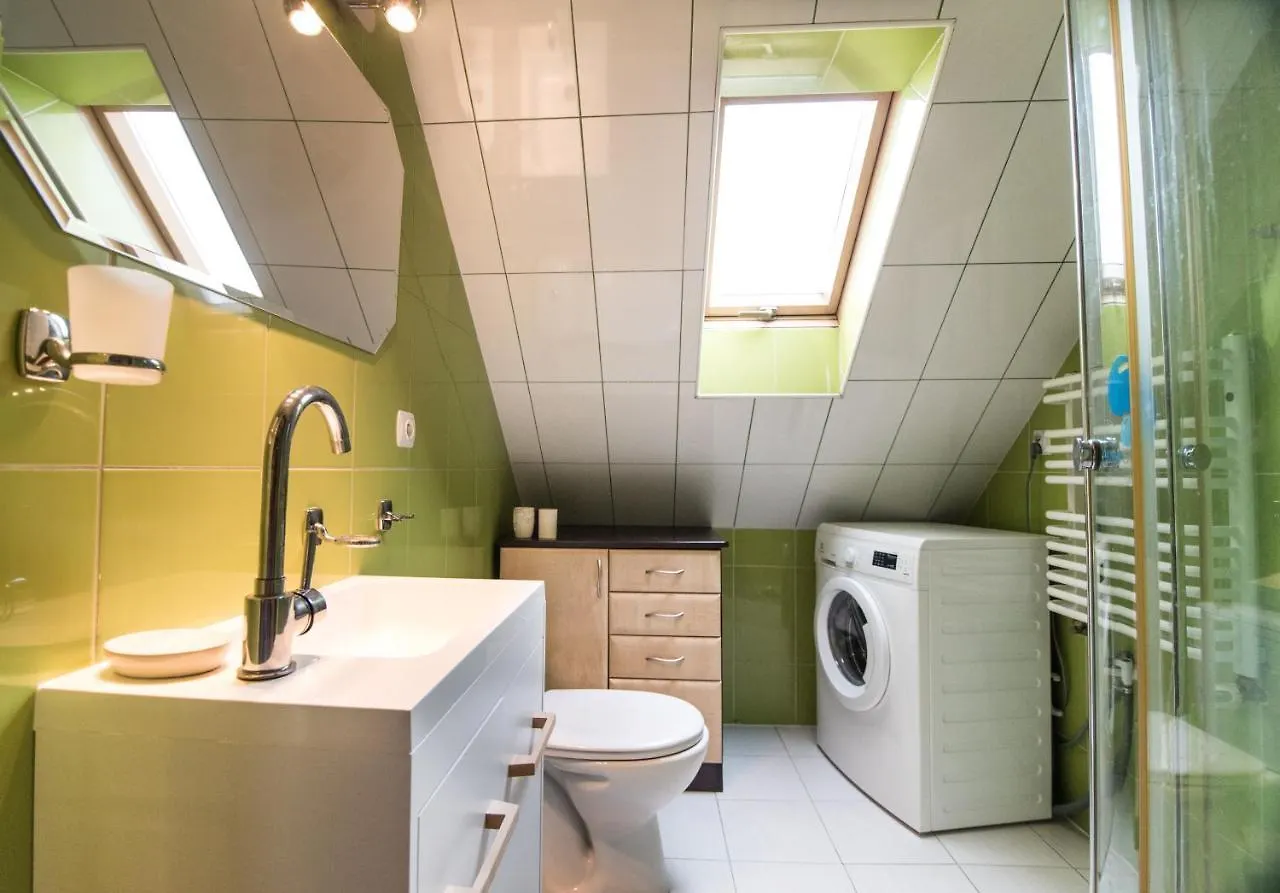 Apartamenty Giewont The Best 扎科帕内