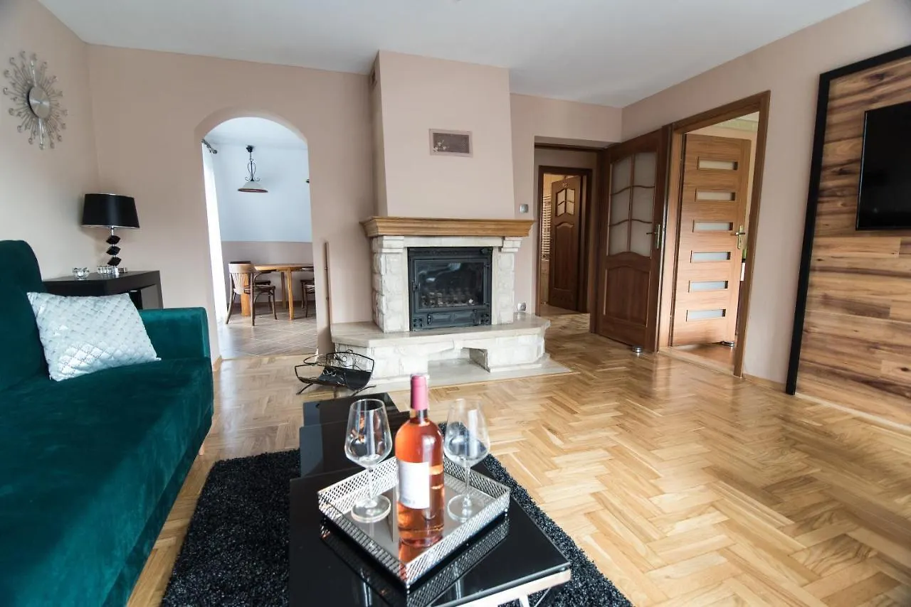 Apartamenty Giewont The Best 扎科帕内 公寓
