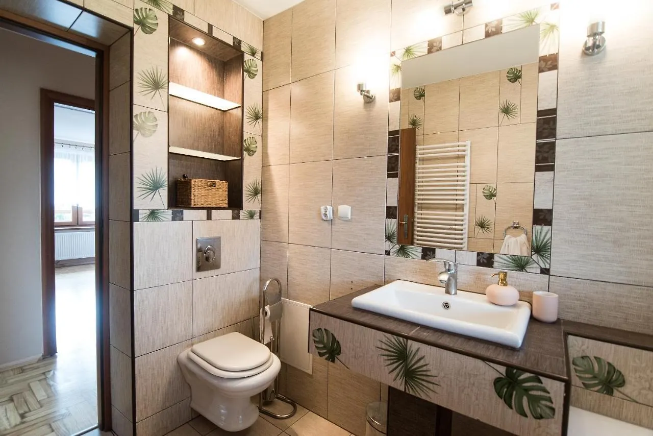 Apartamenty Giewont The Best 扎科帕内