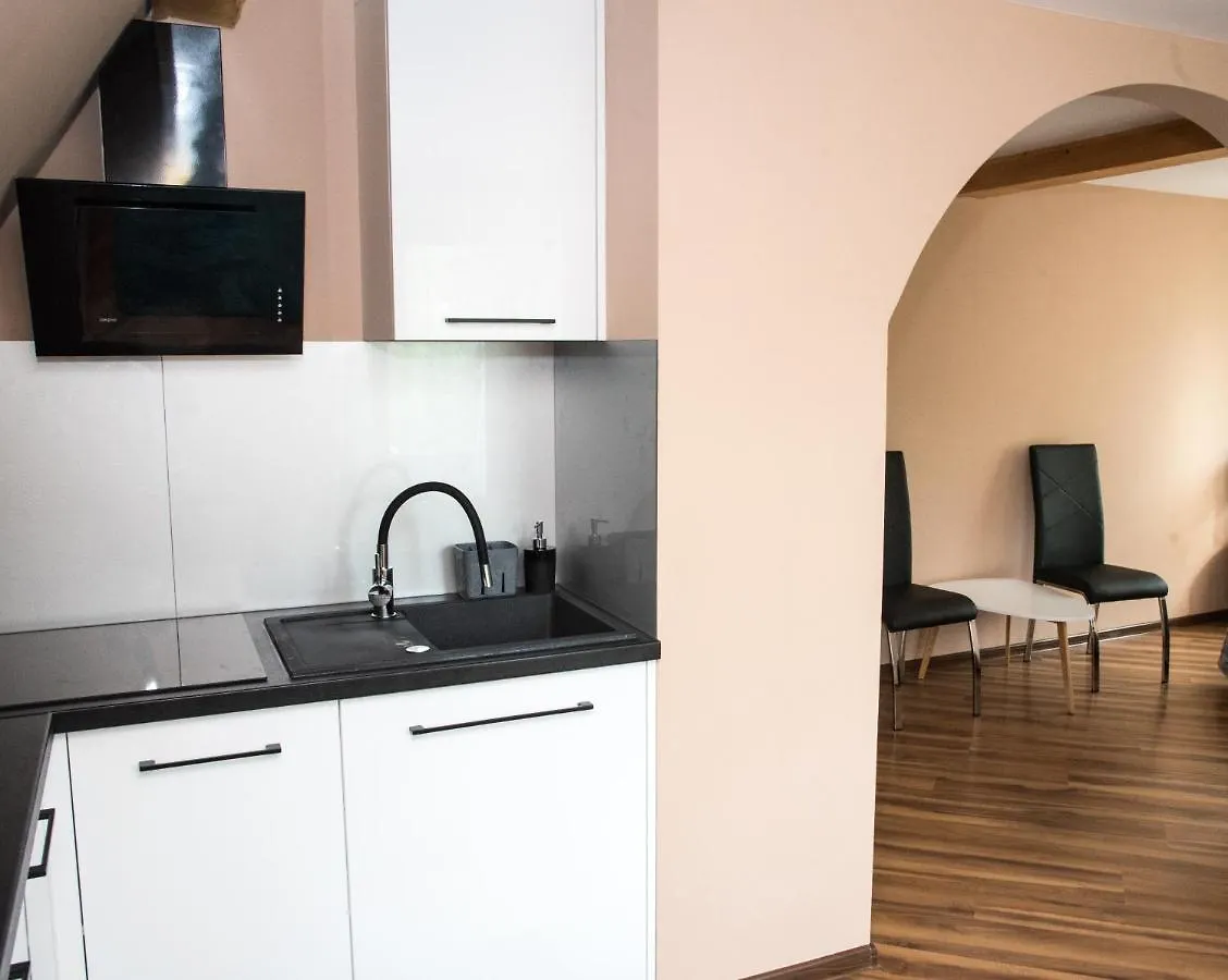 Apartamenty Giewont The Best 扎科帕内