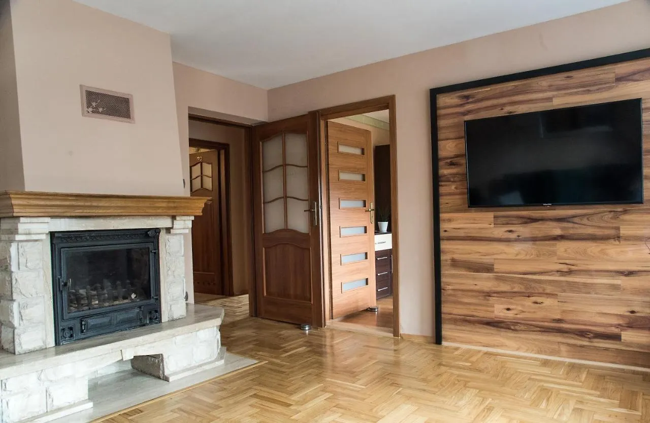 Apartamenty Giewont The Best 扎科帕内