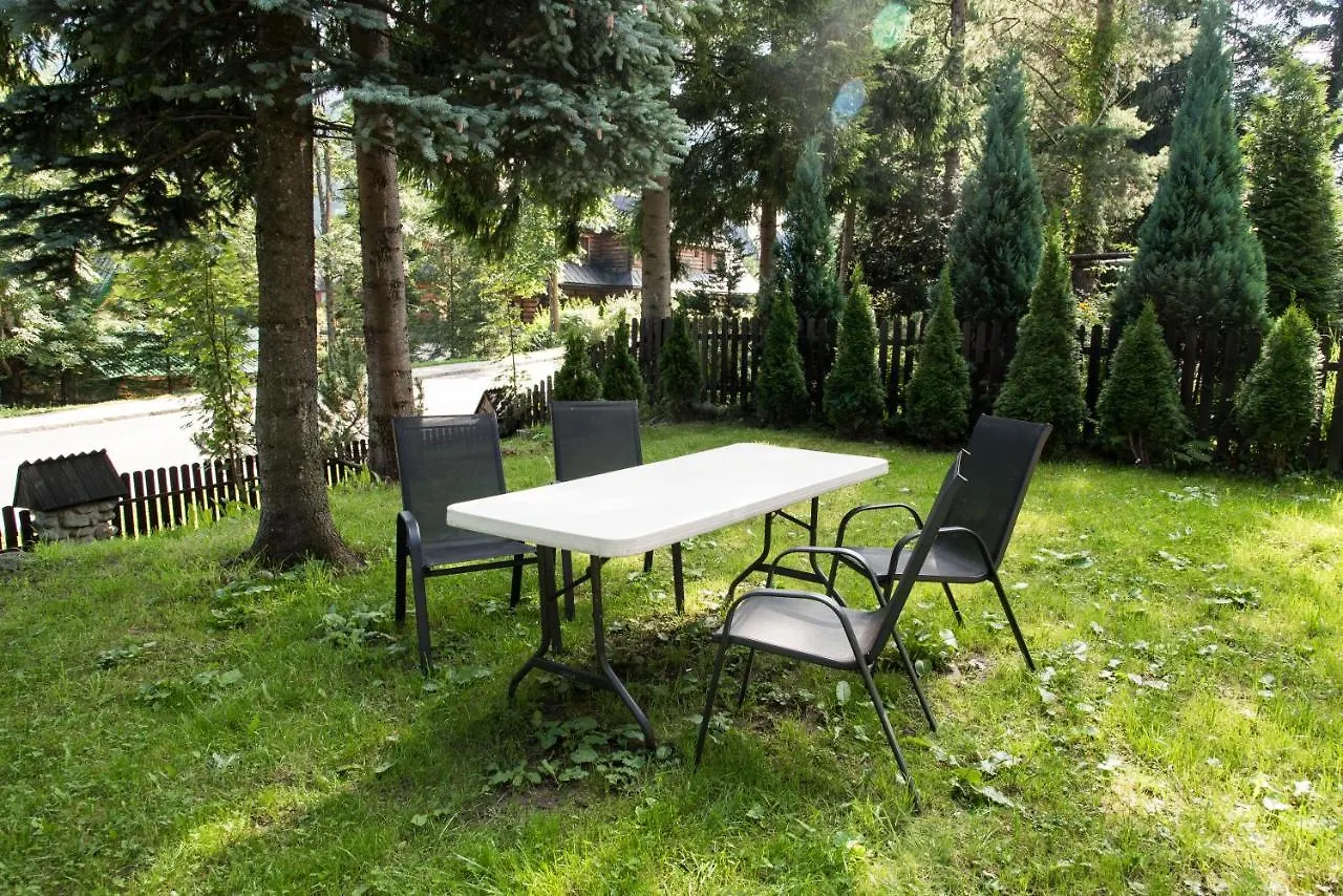 Apartamenty Giewont The Best 扎科帕内
