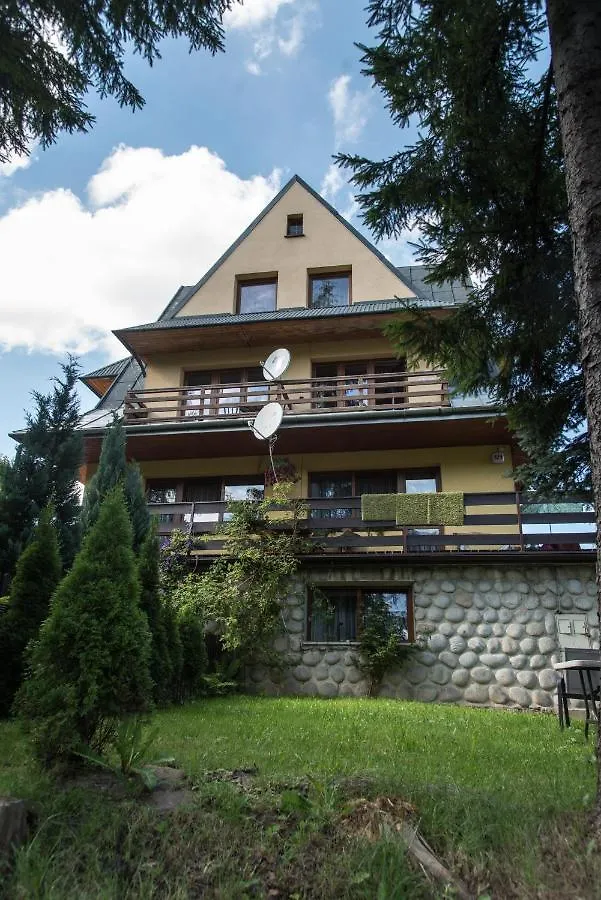 Apartamenty Giewont The Best 扎科帕内 公寓