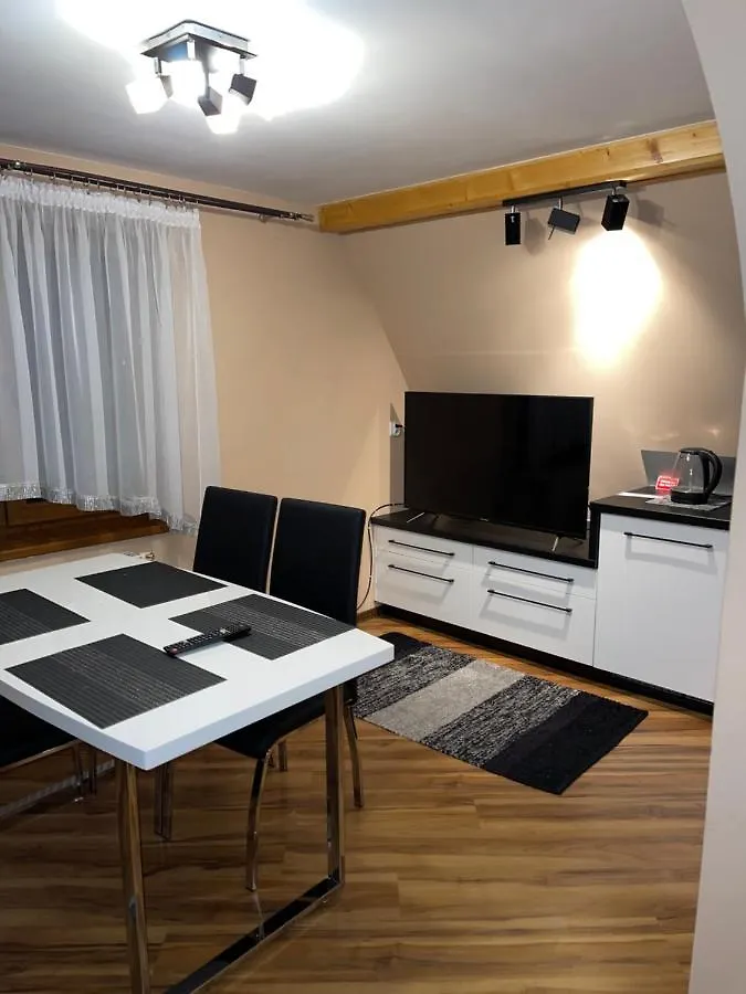 Apartamenty Giewont The Best 扎科帕内