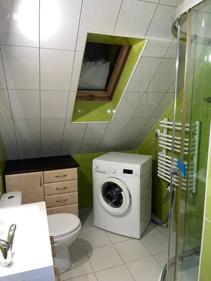 Apartamenty Giewont The Best 扎科帕内 波兰