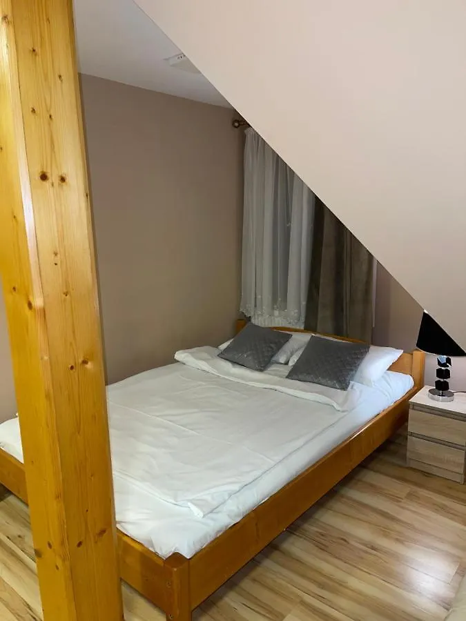 公寓 Apartamenty Giewont The Best 扎科帕内