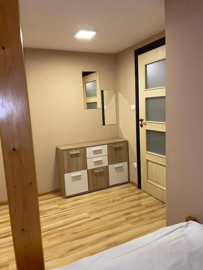 Apartamenty Giewont The Best 扎科帕内 公寓