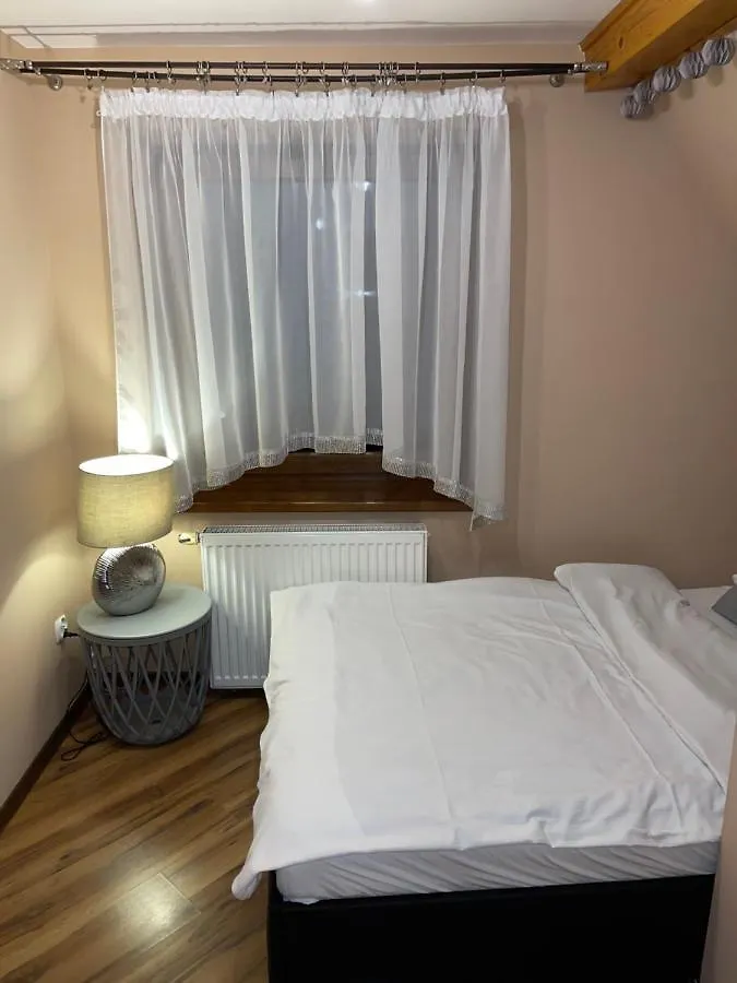 公寓 Apartamenty Giewont The Best 扎科帕内