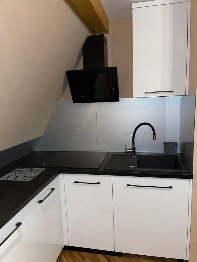 公寓 Apartamenty Giewont The Best 扎科帕内 波兰