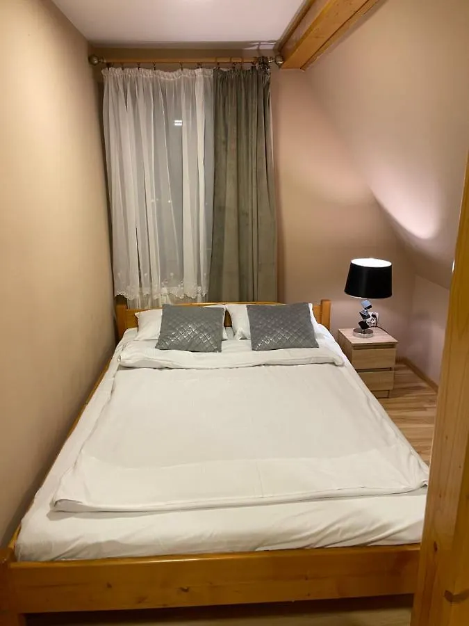 Apartamenty Giewont The Best 扎科帕内 0*,  波兰