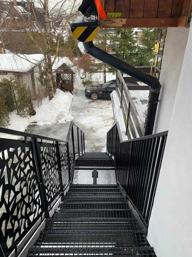 Apartamenty Giewont The Best 扎科帕内 0*,